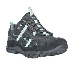 Trespass Womens/Ladies Fell Lightweight Walking Shoes / Iron